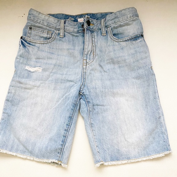 Cat & Jack Boys denim shorts